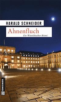 Ahnenfluch - Harald Schneider - ebook