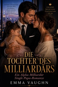 Die Nanny des Milliardärs - EMMA VAUGHN - ebook