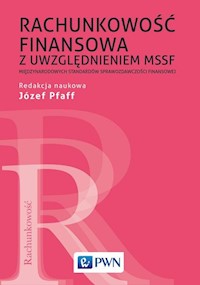 Rachunkowość finansowa z uwzględnieniem MSSF -  - książka