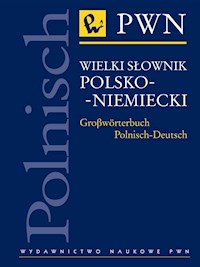 Wielki słownik polsko-niemiecki -  - książka