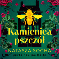 Kamienica pszczół - Natasza Socha - ebook + audiobook + książka