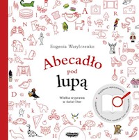 Abecadło pod lupą - Wasylczenko Eugenia - książka