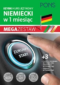 Szybki kurs niemieckiego -  - książka