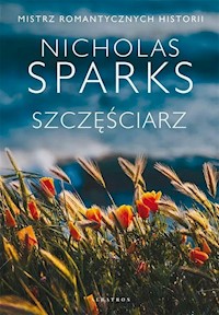Szczęściarz - Nicholas Sparks - książka