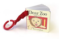 Dear Zoo Buggy Book - Campbell Rod - książka