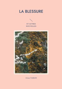 La blessure - Orion Tarkin - ebook