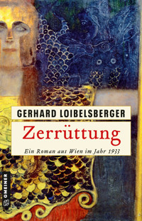 Zerrüttung - Gerhard Loibelsberger - ebook