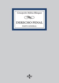 Derecho Penal - Concepción Molina Blázquez - ebook