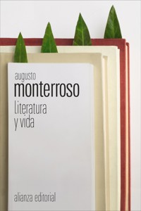 Literatura y vida - Augusto Monterroso - ebook
