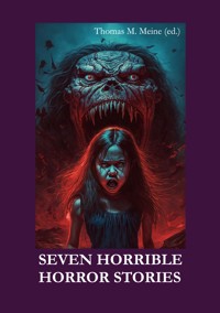 Seven Horrible Horror Stories - H.P. Lovecraft - ebook