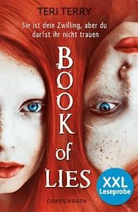 XXL-Leseprobe: Book of Lies - Teri Terry - darmowy ebook