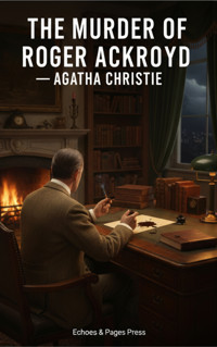 The Murder of Roger Ackroyd - Agata Christie - ebook + książka