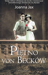 Piętno von Becków - Joanna Jax - ebook + audiobook + książka