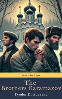 The Brothers Karamazov - Fyodor Dostoyevsky - ebook