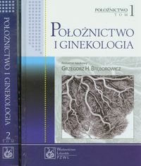 Położnictwo i ginekologia Tom 1 i 2 -  - książka