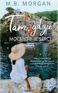 Tam, gdzie mocniej bije serce - Morgan M.B. - ebook + audiobook + książka