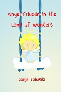 Angel Fridolin  in the Land of Wonders - Sonja Tolevski - ebook
