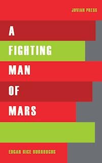 A Fighting Man of Mars - Edgar Rice Burroughs - ebook