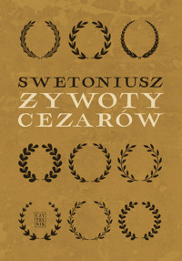 Żywoty cezarów - Swetoniusz - ebook