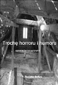 Trochę horroru i humoru - Bartosz Sołtys - ebook