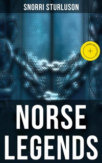 Norse Legends - Snorri Sturluson - ebook