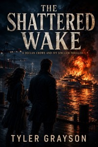 The Shattered Wake — A Declan Crowe and Ivy Sinclair Thriller - Tyler Grayson TG - ebook