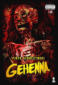 Gehenna - Straczyński Piotr - ebook + książka