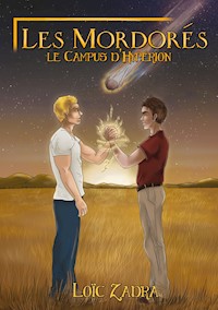 Les Mordorés - Loïc Raffaud - ebook