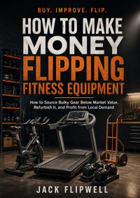 How to Make Money Flipping Fitness Equipment - How to Source Bulky Gear Below Market Value, Refurbish It, and Profit from Local Demand - JACK FLIPWELL - ebook