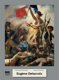 Eugene Delacroix. Malarstwo światowe - Agnieszka Widacka-Bisaga - książka