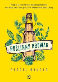 Roślinny browar - Baudar Pascal - książka