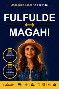 The Language Guide for Travelers - Fulani to Magahi - YouGuide - ebook