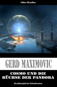 COSMO und die Büchse der Pandora - Gerd Maximovic - ebook