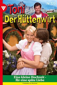 Eine kleine Hochzeit - für eine späte Liebe - Friederike von Buchner - ebook
