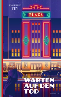 Warten auf den Tod - Josephine Tey - ebook