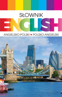 Słownik English angielsko-polski, polsko-angielski - Andrzej Kaznowski, Tadeusz J. Grzebieniowski - książka