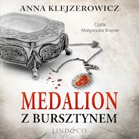 Medalion z bursztynem - Anna Klejzerowicz - ebook + audiobook + książka