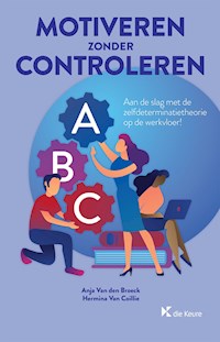 Motiveren zonder controleren - Anja Van den Broeck - ebook