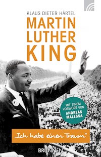 Martin Luther King - Klaus Dieter Härtel - ebook