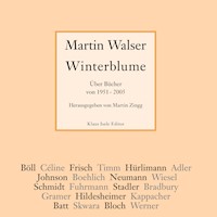 Winterblume - Martin Walser - ebook