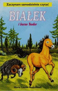 Białek i baran Teodor Tom 14 - Rudolfsson Marie Louise - książka