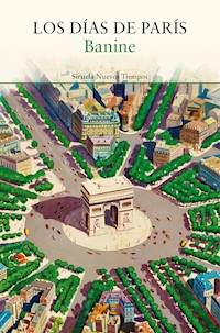Los días de París - Banine - ebook