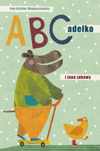 ABCadełko i inne zabawy - Jola Richter-Magnuszewska - książka