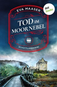 Tod im Moornebel - Eva Maaser - ebook