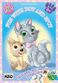 Fun with Dot and Spot - Świtajewska Danuta - książka