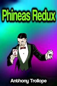 Phineas Redux - Trollope Anthony - ebook