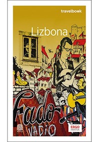 Lizbona Travelbook - Gierak Krzysztof - książka
