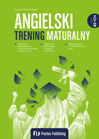Angielski. Trening maturalny (B2-C1+) - Agnieszka Sękiewicz-Magoń - książka