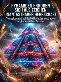Pyramiden erhoben sich als Zeichen unantastbarer Herrschaft - Silas Sommer - ebook