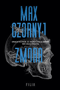 Zmora - Max Czornyj - ebook + audiobook + książka